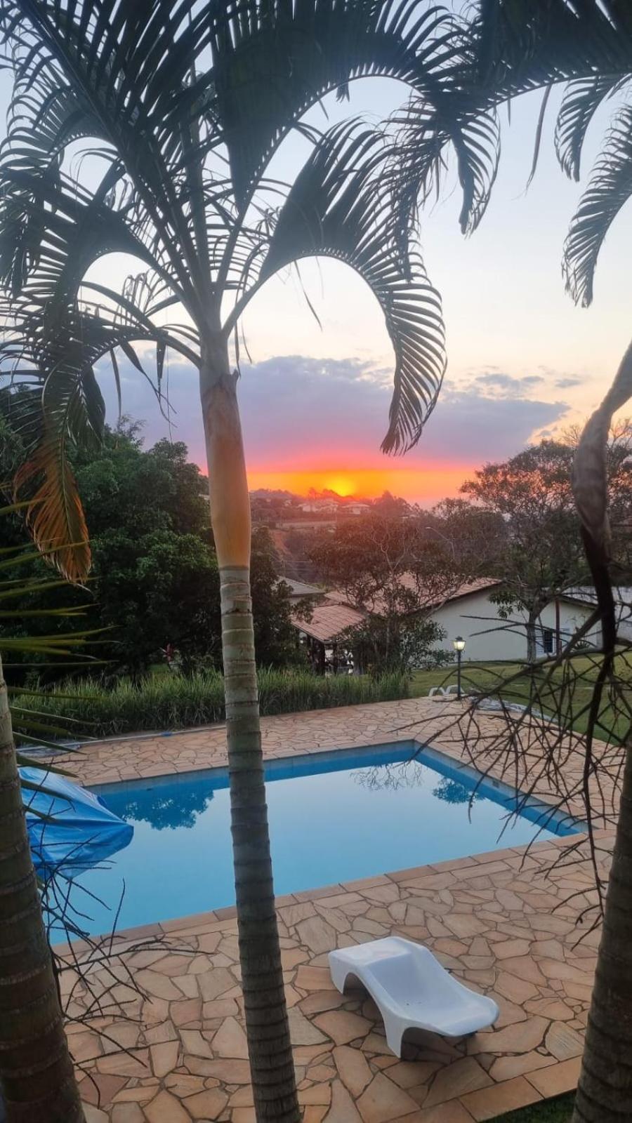 Chales Por Do Sol Serra Negra (Sao Paulo) Exterior foto