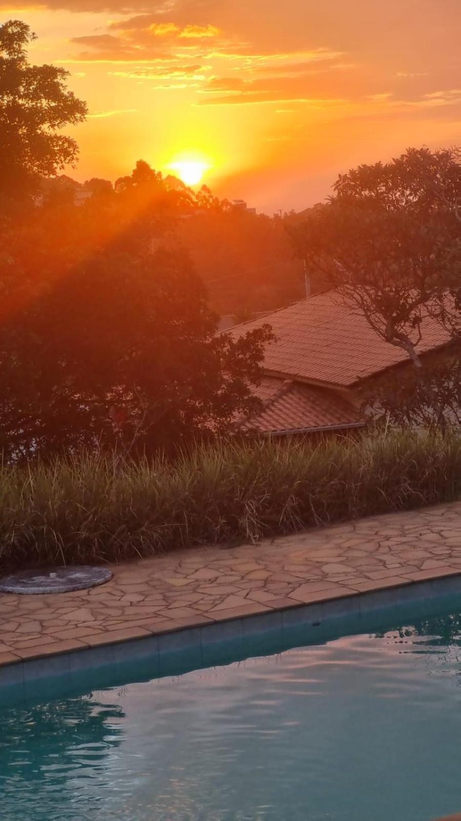 Chales Por Do Sol Serra Negra (Sao Paulo) Exterior foto
