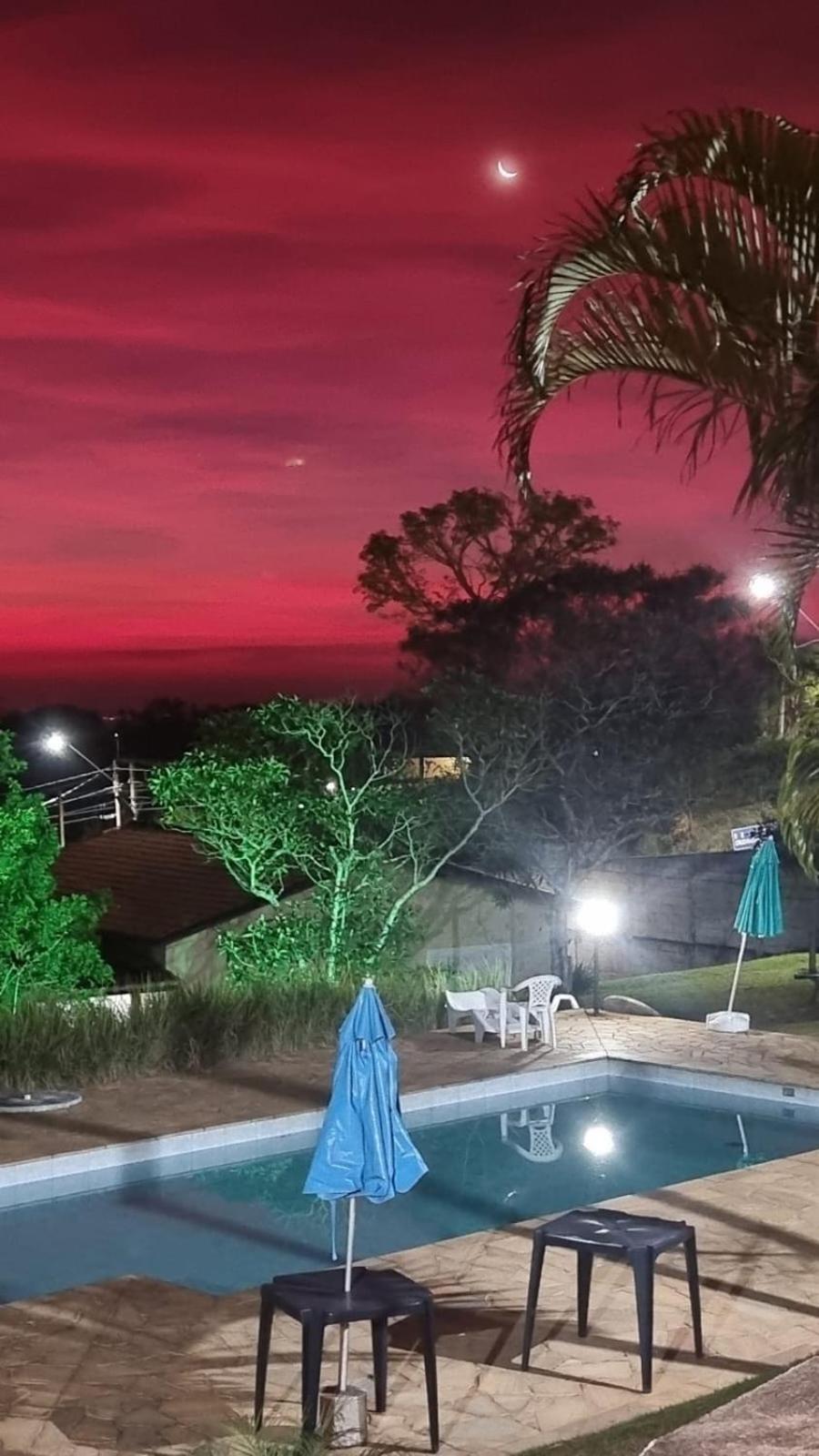 Chales Por Do Sol Serra Negra (Sao Paulo) Exterior foto